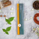 White Chandan Herbal Incense Sticks